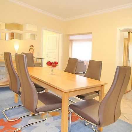 Ferienanlage Poststrasse 34 Ferienanlage Poststr 34 Appartement 2 蒂门多弗施特兰德 外观 照片
