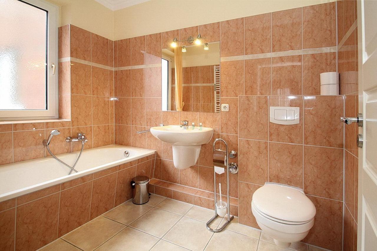 Ferienanlage Poststrasse 34 Ferienanlage Poststr 34 Appartement 2 蒂门多弗施特兰德 外观 照片