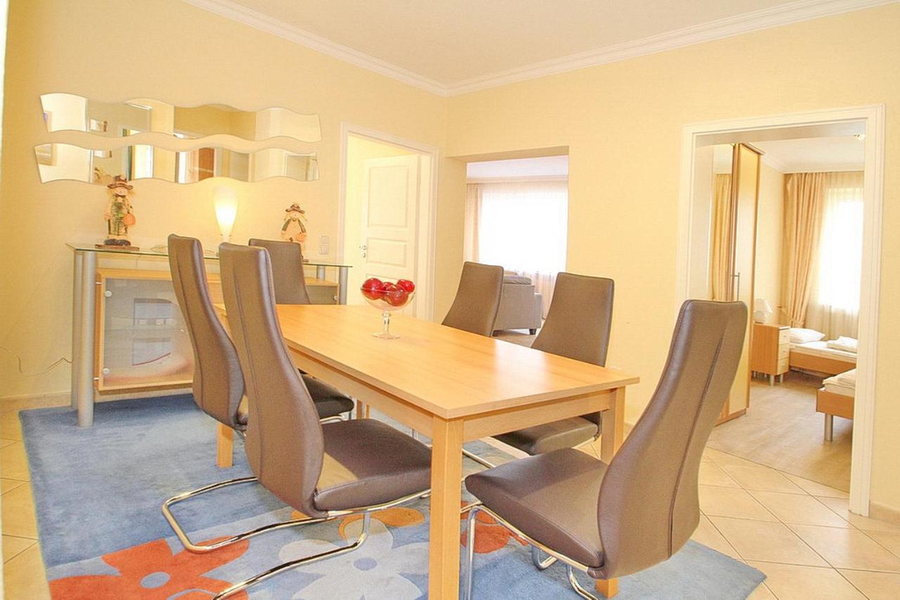 Ferienanlage Poststrasse 34 Ferienanlage Poststr 34 Appartement 2 蒂门多弗施特兰德 外观 照片