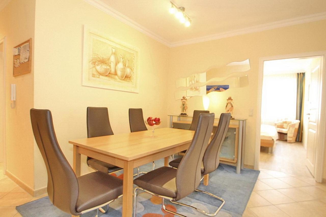 Ferienanlage Poststrasse 34 Ferienanlage Poststr 34 Appartement 2 蒂门多弗施特兰德 外观 照片