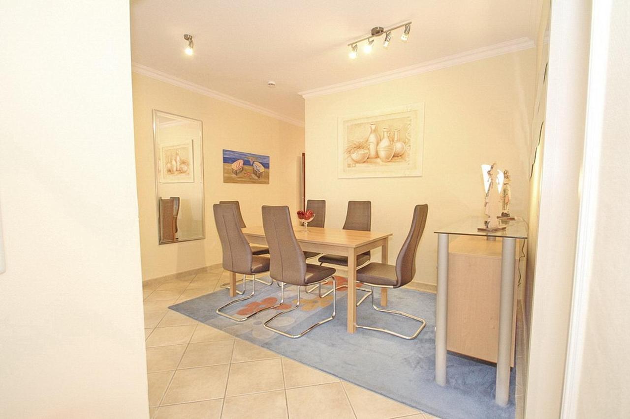 Ferienanlage Poststrasse 34 Ferienanlage Poststr 34 Appartement 2 蒂门多弗施特兰德 外观 照片
