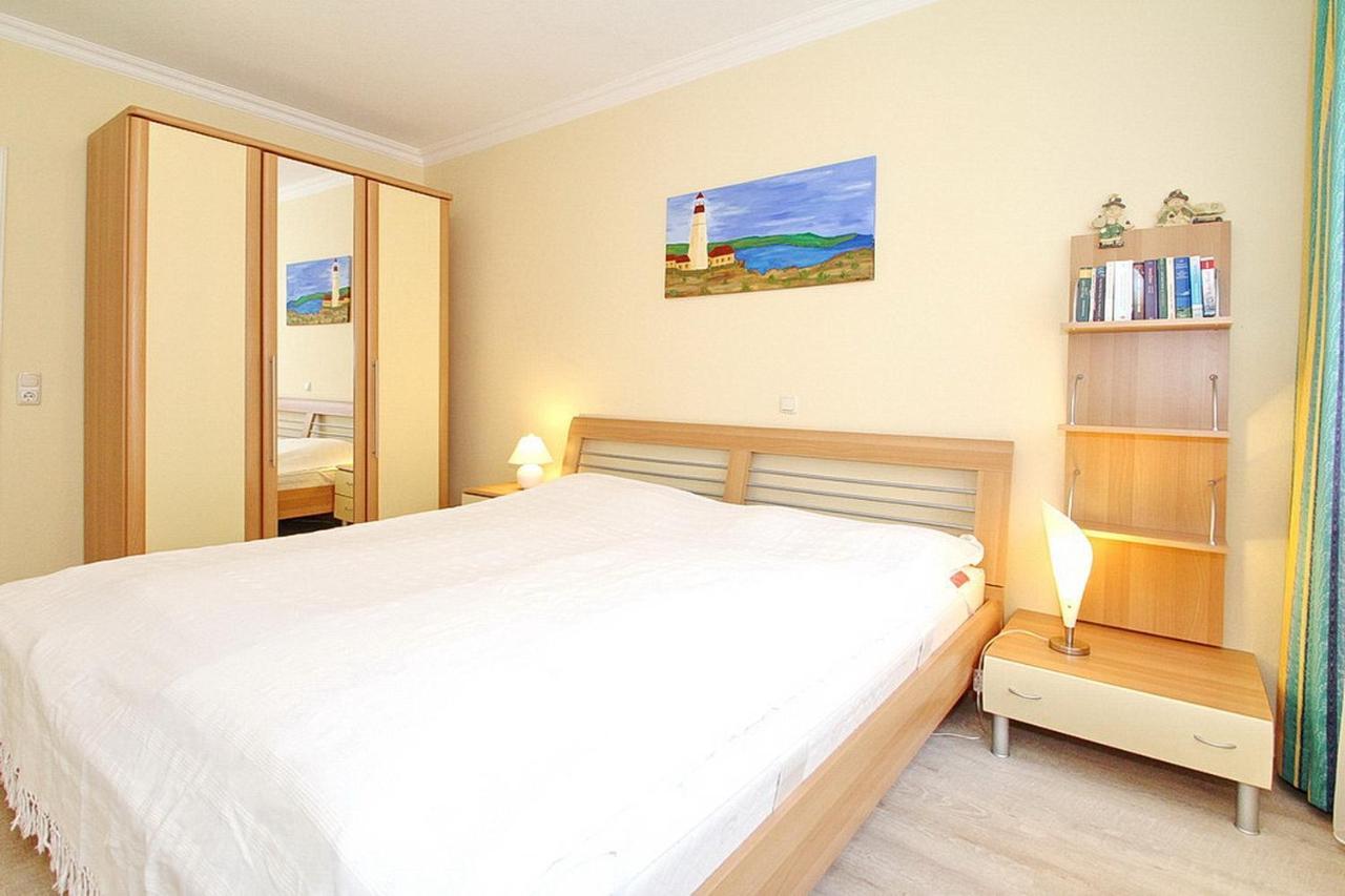 Ferienanlage Poststrasse 34 Ferienanlage Poststr 34 Appartement 2 蒂门多弗施特兰德 外观 照片