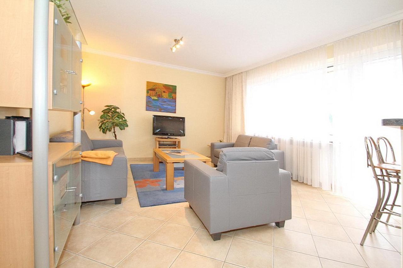 Ferienanlage Poststrasse 34 Ferienanlage Poststr 34 Appartement 2 蒂门多弗施特兰德 外观 照片