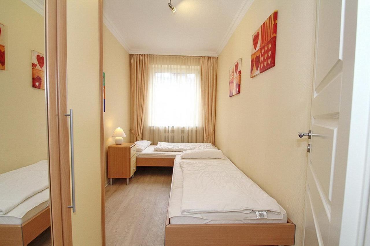 Ferienanlage Poststrasse 34 Ferienanlage Poststr 34 Appartement 2 蒂门多弗施特兰德 外观 照片