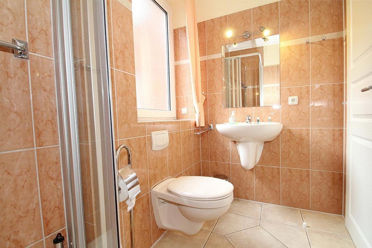 Ferienanlage Poststrasse 34 Ferienanlage Poststr 34 Appartement 2 蒂门多弗施特兰德 外观 照片